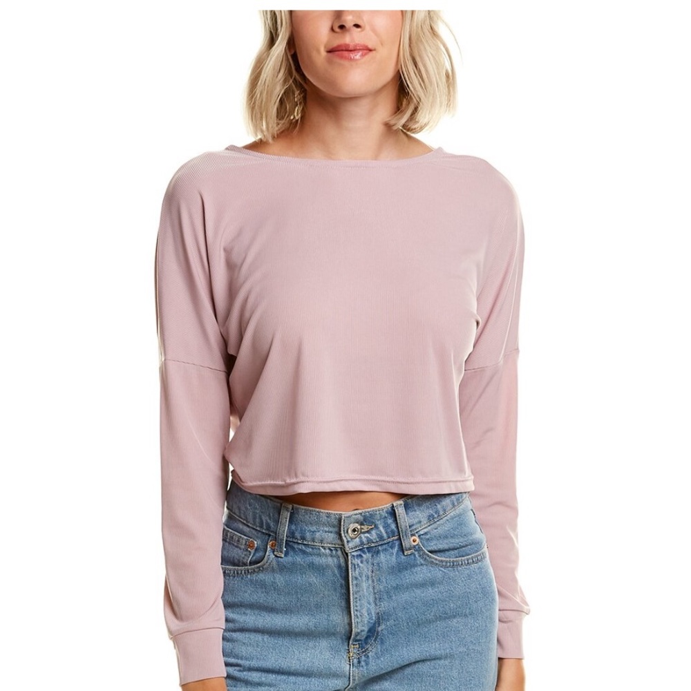 Peyton Valley Twisted Back Top